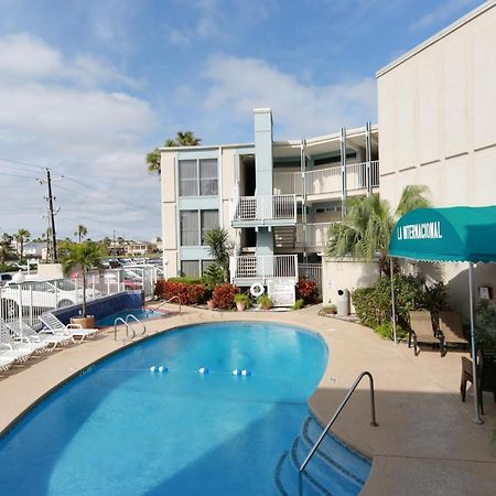סאות' פאדרה איילנד La Internacional Condominiums #210 מראה חיצוני תמונה